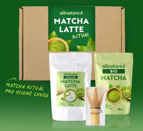 Iced Matcha Latte Starter Kit (170 g)